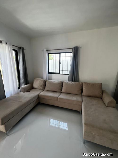  Venta De  Casa Económica En La Otra Banda, Santiago ; Idi: 142092