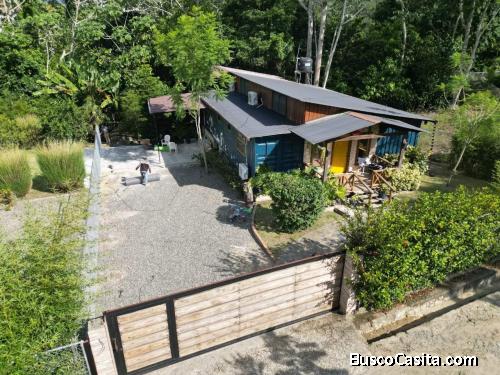 VILLA ECONOMICA DE VENTA EN JARABACOA