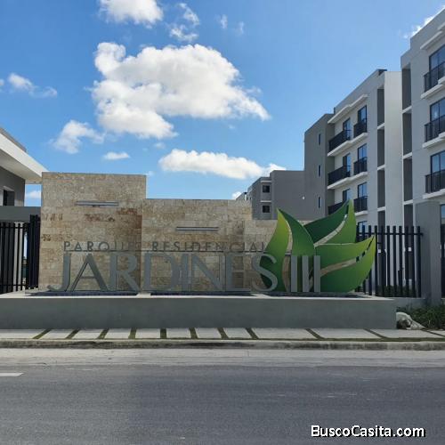 JARDINES3 EN -BAVARO Apartamentos 2 y  HABITACIONES 