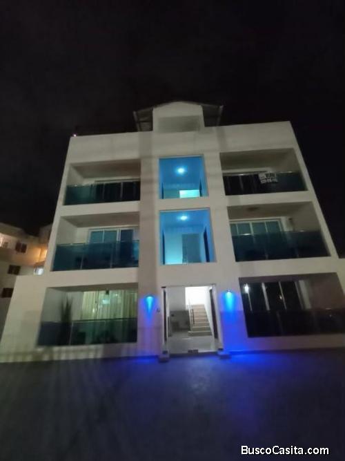 Venta De Apartamento En El Dorado Segundo , Santiago ; Idi: 30217