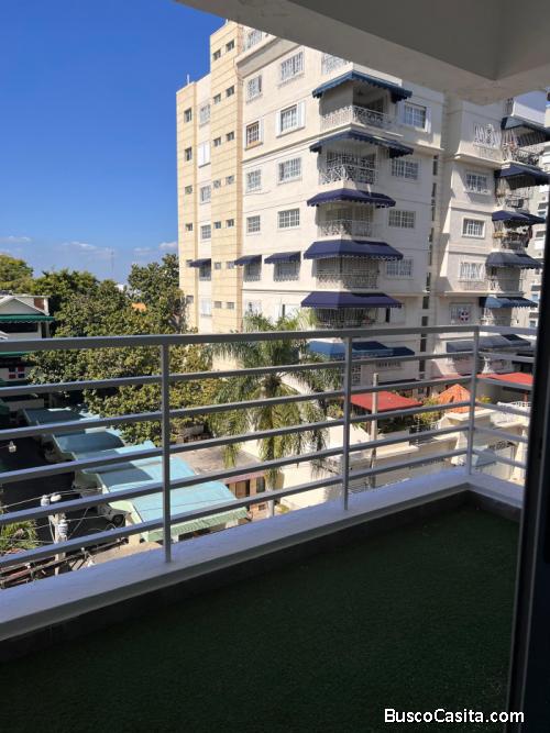 Apartamento En Alquiler  En Evaristo Morales ; Idi: 142275