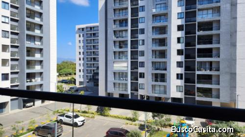 Alquiler De Apartamento En Hispanoamericana ,santiago ; Idi: 142246