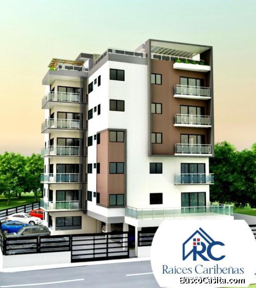 Apartamentos en Torre en Santo Domingo Norte