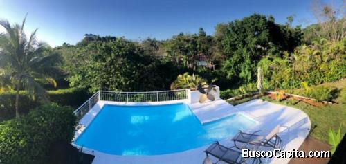 Villa En Venta Amueblada En Rio San Juan; Idi: 142249