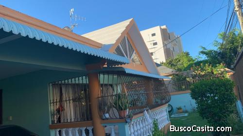 Venta de casa ubicada en el sector  los Alpes zona Santo Domingo Este próximo a la auto San Isidro-