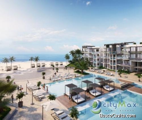 Apartamento De 235mts En Venta En Punta Cana; Idi: 102699