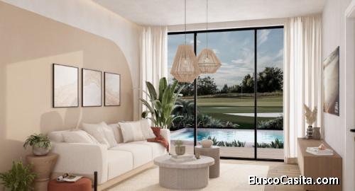 Apartamento En Cana Bay, Punta Cana, En Venta; Idi: 140263