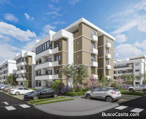 Apartamento De 3 Habitaciones En Venta, Ave. Ecologica ; Idi: 133481