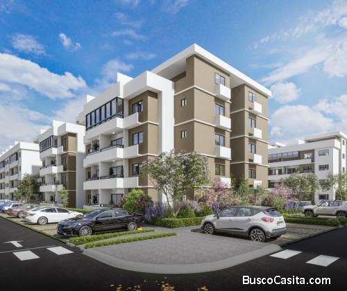 Apartamento En Venta Proyecto Residencial Ave Ecologica; Idi: 133466