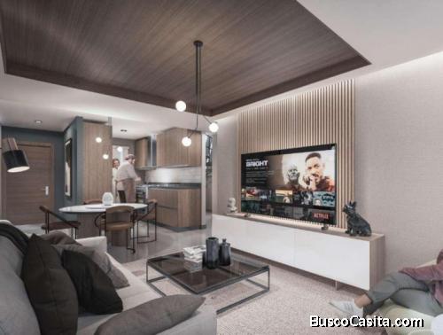 Apartamento De 3 Habitaciones En Venta, Ave. Ecológica; Idi: 133465