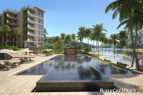 Penthouse En Venta En Cap Cana Cerca  Playa Juanillo; Idi: 119319