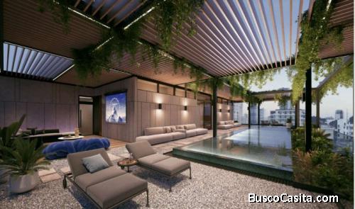 Apartamento En Venta En La Esperilla Con Terraza De 40 ; Idi: 117079