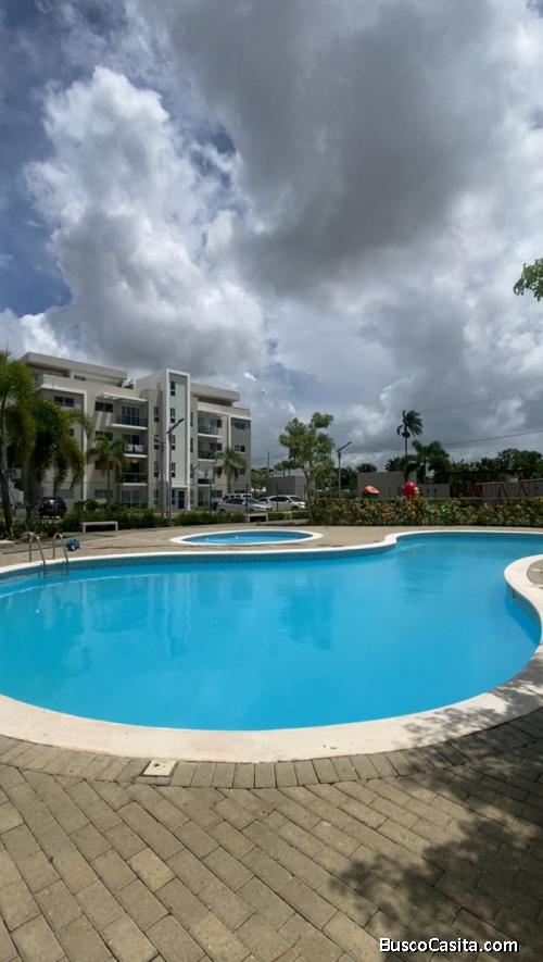 Venta De Apartamento Segundo Nivel En Llanos De Gurabo ; Idi: 142333