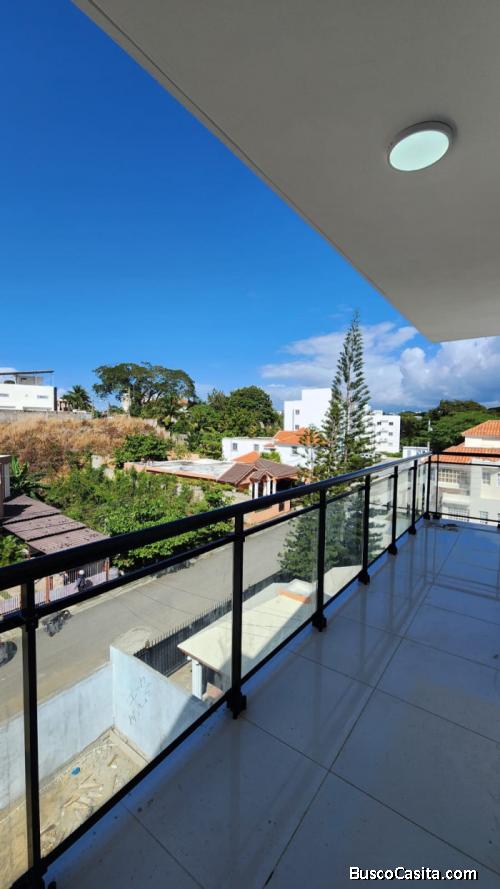 Venta De Apartamentos En El Embrujo Iii, Santiago ; Idi: 142331