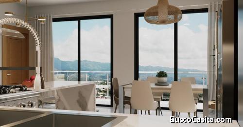 Venta De Apartamento  En El Embrujo  Iii,  Santiago; Idi: 142327