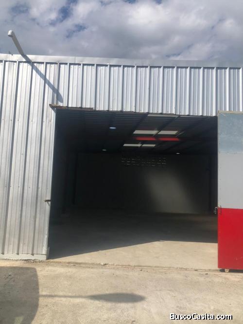 Alquilo Nave Comercial En Jacobo Majluta ; Idi: 142423