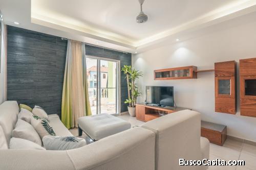 NOW AVAILABLE FOR MID-TERM RENT- RESIDENCIAL PALM SUITES 