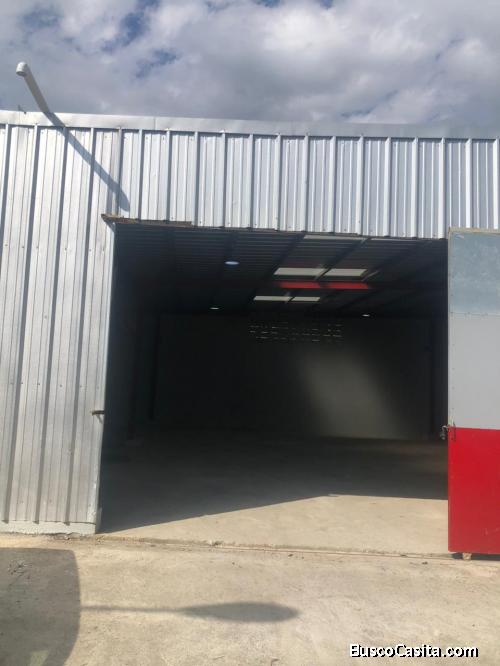 Nave industrial en alquiler uso comercial 