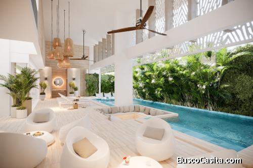 En Venta Penthouse En Los Corales, Bavaro.; Idi: 142505
