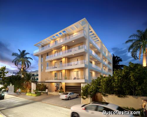 En Venta Apartamento A Minutos De Playa Corales Bávaro; Idi: 142491