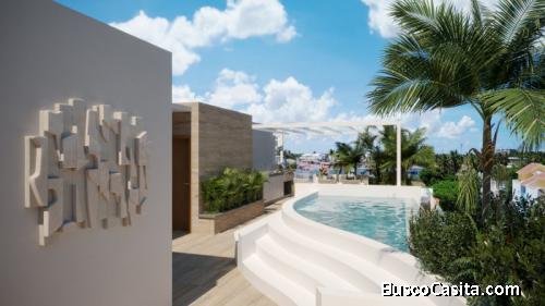 En Venta Ph En Bávaro A 5 Min De La Playa; Idi: 142468