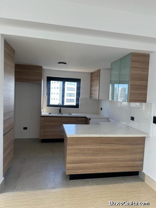 Apartamento En Alquiler Linea Blanca En Torre De Naco; Idi: 142342