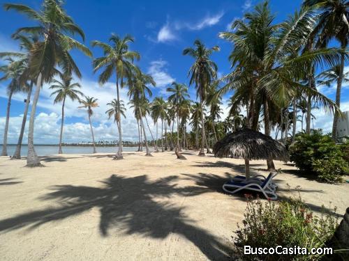 Apartamento De Playa En Venta Amueblado Playa Nueva ; Idi: 142337