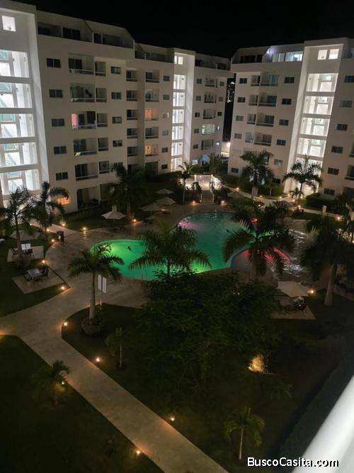Apartamento En Renta Amueblado En Juan Dolio ; Idi: 142566