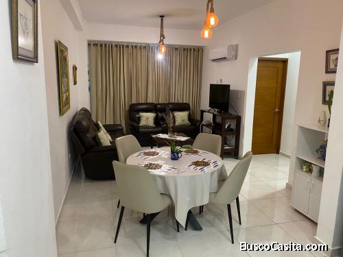 Rento Hermoso Apartamento Amueblado   en Juan Dolio: