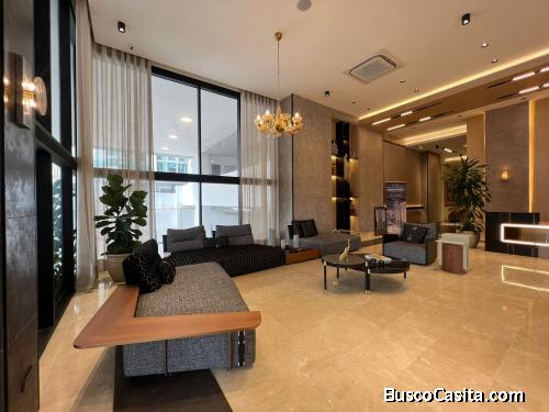 En Alquiler Apartamento Moderno En Evaristo Morales; Idi: 142539