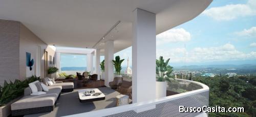 Venta De Apartamentos En La Trinitaria, Santiago ; Idi: 135522