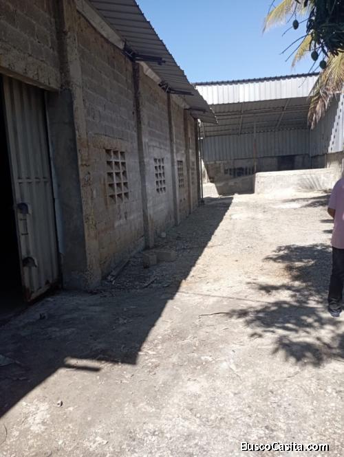 Nave Industrial En Alquiler En Hato Nuevo; Idi: 94773