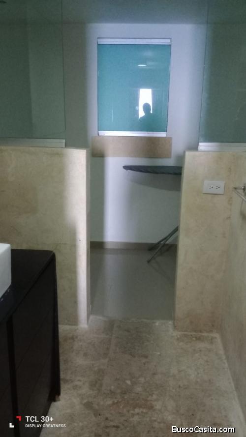 Apartamento En Renta El Malecón Av. George Washington; Idi: 142256