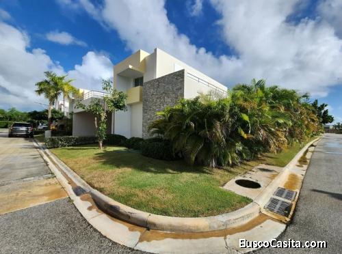 Vendo Villa Espectacular en Punta Cana 