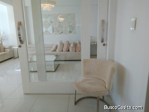 Se Alquila Fino Apartamento Amueblado De 1 Habitación ; Idi: 130711