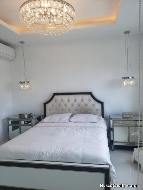 Alquilo Apartamento amueblado en Bella Vista