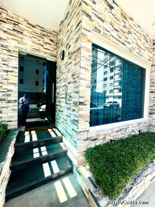 Evaristo Morales  2do Nivel Con Terraza 3 Habitaciones ; Idi: 138010