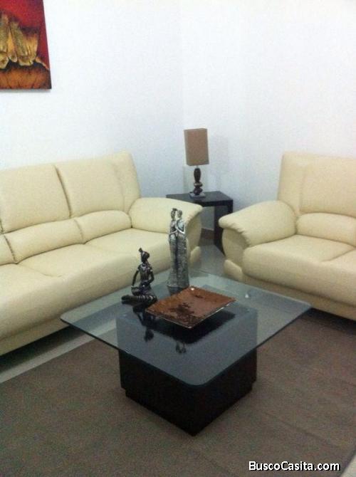 Rento Apartamento Amueblado En El Embrujo Santiago, ; Idi: 30191