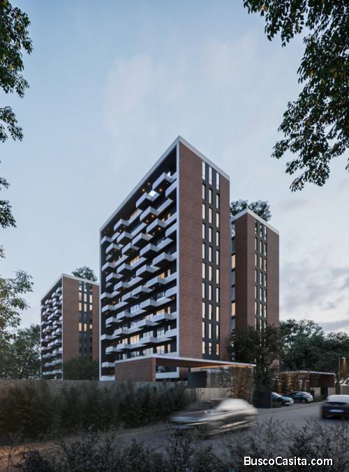 Venta De Apartamento En Canabacoa, Santiago ; Idi: 142714