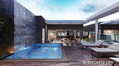 Venta De Apartamento Con Amplio Lobby En Los Cacicazgos; Idi: 102523