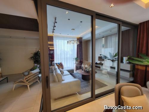 Venta Lujoso Apartamento En Av. Anacaona, Bella Vista; Idi: 96730