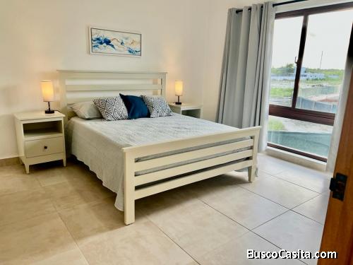 en Costa Bávaro Garden en Bávaro Venta y alquiler apartamentos de  2 ambientes 