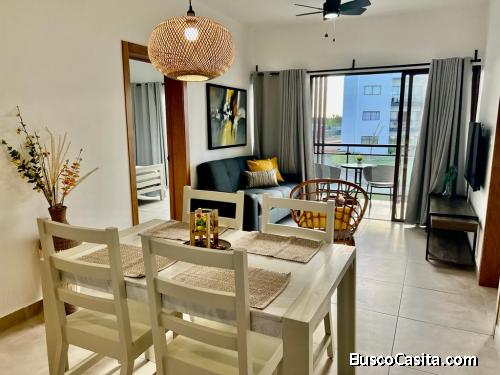 Cerca de Cocotal Alquiler condos de  dos ambientes 