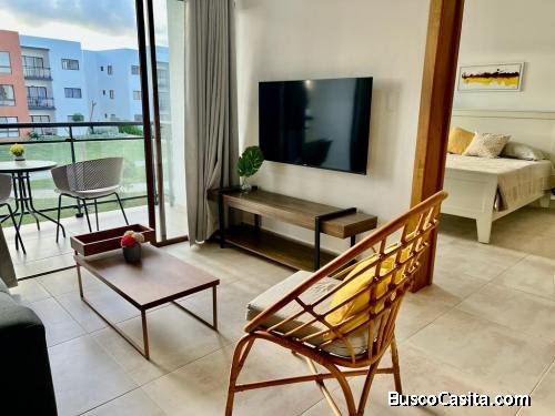 al lado de Cocotal Renta condominios  2 dorms 
