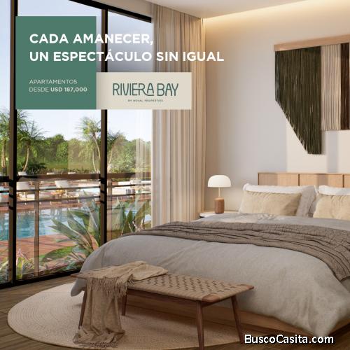Vendo Apartamento en Construccion en Cana Bay 