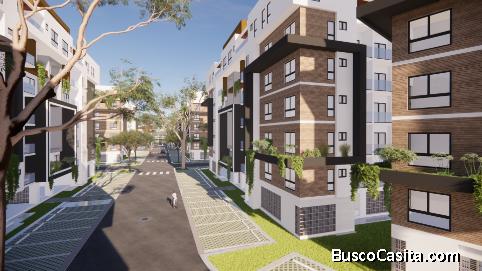 Apartamentos  en Punta Cana Bávaro La Altagracia