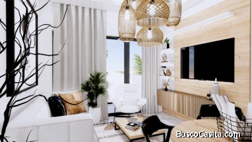 Vistancia Residencial para residir en Bávaro La Altagracia