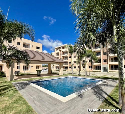 APARTAMENTO DE VENTA EN LA VEGA