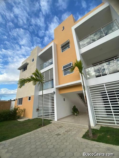 APARTAMENTO ECONOMICO DE VENTA EN LA VEGA