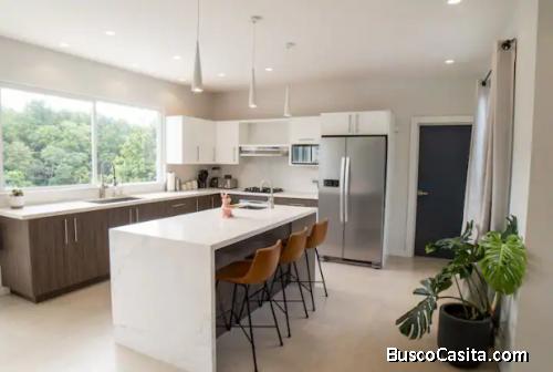 Precio Alquilo de 1, 2 y 3 habitaciones apto en Las Charles en Santo Domingo Este